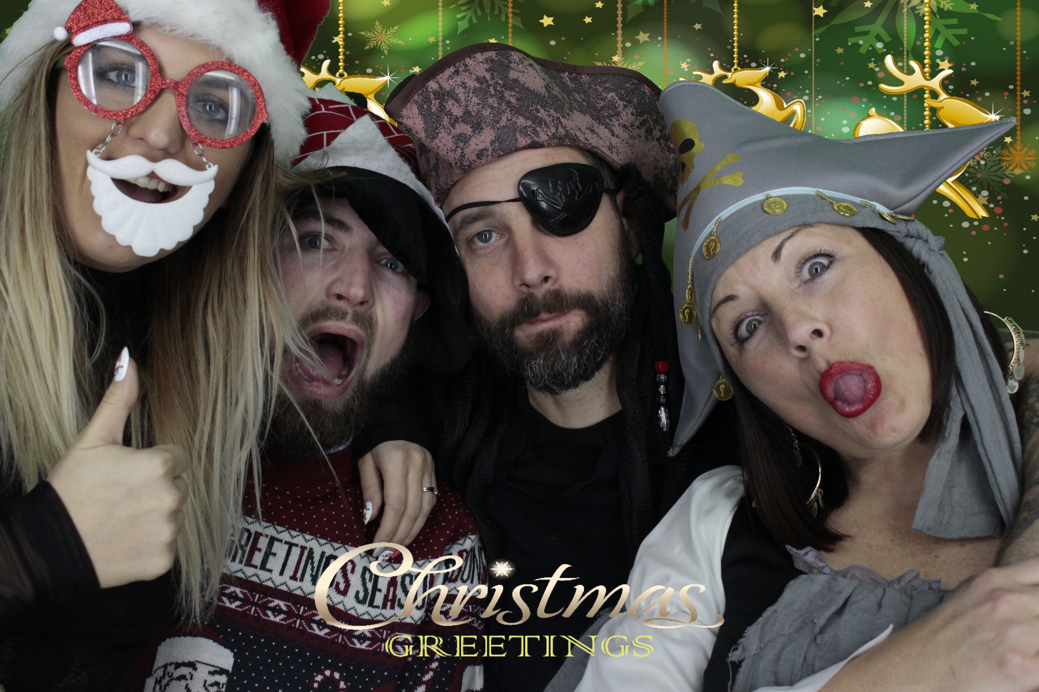 HMS Warrior Christmas Party  | View more photos from the event at gallery.myphotoboothexperience.co.uk/u/MyPhotoBoothExperienceLtd/HMS-Warrior-Christmas-Party